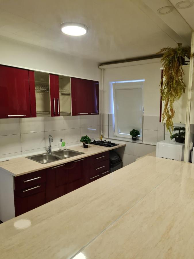 Apartmán Casa Maria Alba Iulia Exteriér fotografie