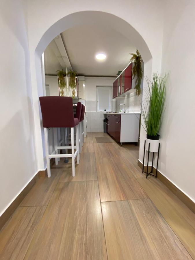 Apartmán Casa Maria Alba Iulia Exteriér fotografie
